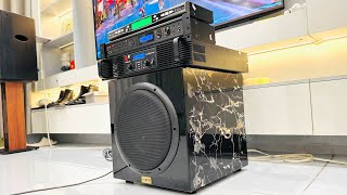Dàn Karaoke Bãi Xịn -Trực Tiếp -Lắp Đặt -Tại Sơn Tây Hà Nội