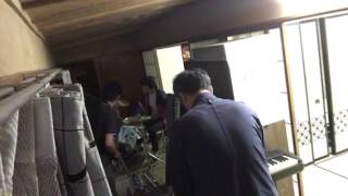河口湖セッション
