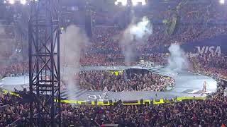 Pantara - Walk - Live in Toronto 04/24/2025 at Rogers Centre