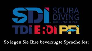 German Preferred Language Video
