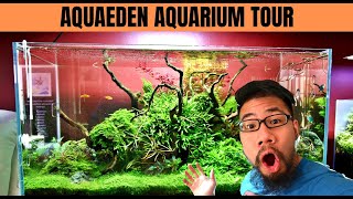 Aquaeden Store Tour!
