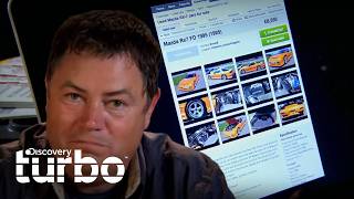 The Search for a Mazda RX-7 | Wheeler Dealers | Discovery Turbo Latin America