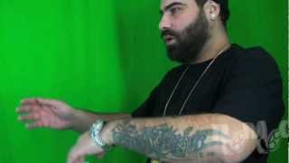 PIFF UNIT RECORDS CEO/PRODUCER STEPH.V (INTERVIEW) 2013