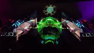 Spiral part 2 - Space Invaders 2025 By Lisergica 25 