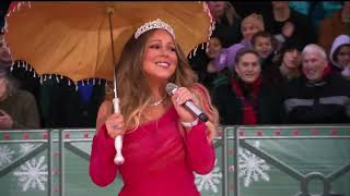 Mariah Carey - All I Want For Christmas Is You (Live at Macy's Thanksgiving Day Parade 2022)