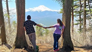 The Perfect Day around Mt. Fuji, Japan!
