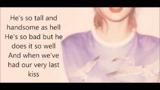 Wildest Dreams - Taylor Swift Lyrics