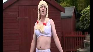 rhps sheddyoke Darren does Touch-a-Touch Me.wmv