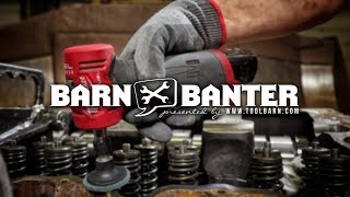 Milwaukee Mechanics Tools | Barn Banter #109
