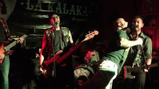 El Último De Hannover - Amigo Ilegal (Gracias Por Nada)