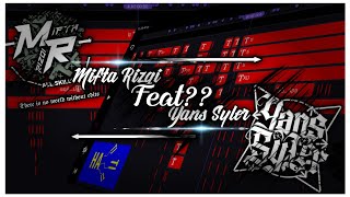 Lirik Maker 🎶  Kita Pe Kisah  Ft @Yanssyler New Editing 2k23 | Season 3