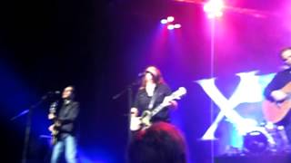 "When I Am King", Great Big Sea Seattle March 8 2013