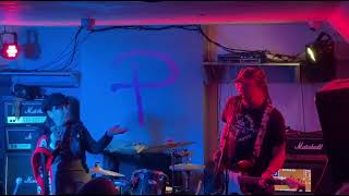 Poorly Trained Radicals at The Pipeline, Brighton playing 'Celebrity' on Sat. 14/2/26.