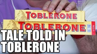 Tale Told in Toblerone | EpicReviewGuys CC