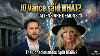 The Truth About JD Vance Nobody's Talking About - The New World Split
