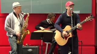 "Moondance", live from Music Monday