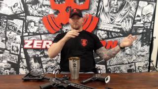 What is Z.E.R.T.? By Instructor Mr. X