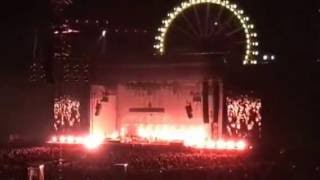 Rihanna - Umbrella @ Olympiastadion, Munich - August 7, 2016