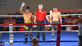 IKF East Coast Classic 2025 - Damien Gonzalez vs Pablo Silveira