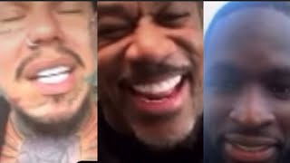 Rat on Rat Crime: 6ix9ine Calls Lil Durk and T.I Rats 
