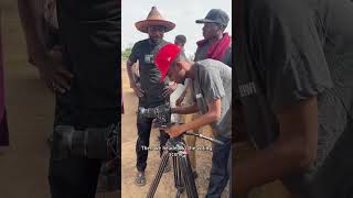 How we shot our first Project for NTA | Wonderwise