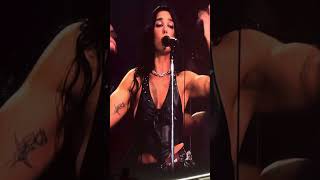 Dua Lipa Pretty Please live in Singapore Indoor Stadium
