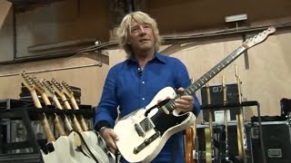 Rick Parfitt's Rhythm Method (Rehearsals Tour)