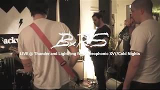 B.P.S. LIVE @ Thunder and Lightning