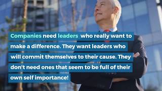 What leaders should be doing to get proactive with their job search