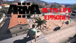 Arma 3: Altis Life Part 1
