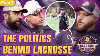 Creators Game Ep. 45 | Don't Take No For An Answer