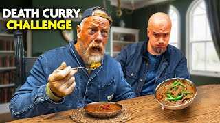 We Ordered Britain's Hottest Curry… Then This Happened 🌶️