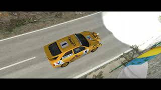 Kirkos Escort Cosworth 1993