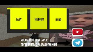 Playing I show speed horror game