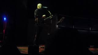 Billy Corgan wound Nashville CMA theatre 11/09/19