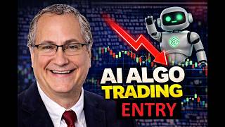 Awesome AI Inspired Algo Trading Entry!