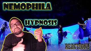 NEMOPHILA - HYPNOSIS | Reaction | pry3rdeye