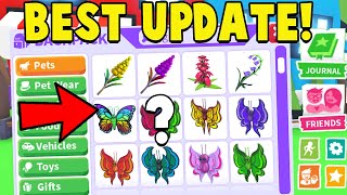 Opening EVERY BUTTERFLY in Adopt Me!