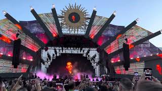 Faithless - Insomnia live at Primer Music Festival, Athens 07/09/25