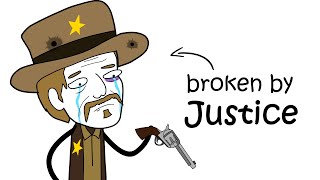 Why it Sucked to Be a Wild West Sheriff