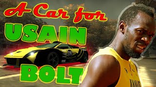 ||MKZ123|| Need For Speed: Most Wanted Online (A Car for Usain Bolt)