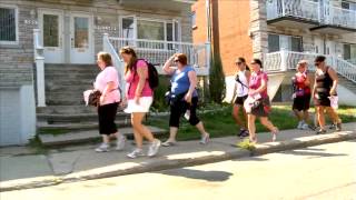 The Weekend to End Women's Cancers - Gail Arnold's Story - REG