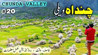 Chunda valley view point | Chunda valley top | Chunda valley skardu