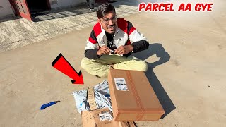 Itne Saare Packets Aa Gaye | Chalo Unboxing Karte Hain
