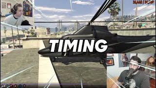 TIMING | HasanAbi | GTA 5 - Daily Highlights