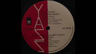 Yazz ‎- Got To Share (U.S. Extended Remix)