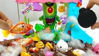 [🌟Toy ASMR🌟] 🐠8 Minutes Satisfying with Unboxing Nemo's Underwater Aquarium Playset ASMR