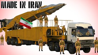 Iran Weapons 2026
