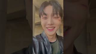 220328 Eson Kim Instagram Live