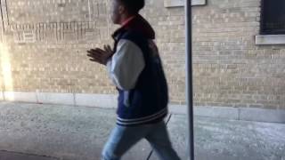 When Getting Caught In The hood (Funny Video) Part 1